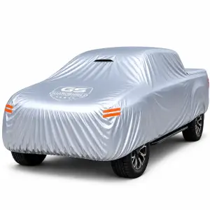 Bạt Ô Tô Vải Dù Oxford Guardshield 150D - BÁN TẢI